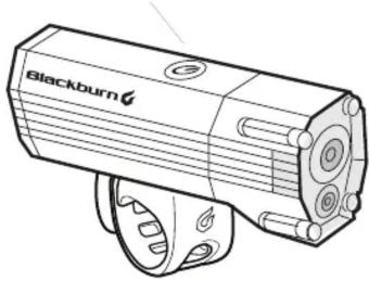 Blackburn Dayblazer 1500 - 1