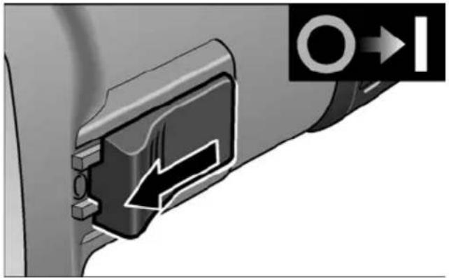 Flex L 1001 - Encendido y apagado - 1