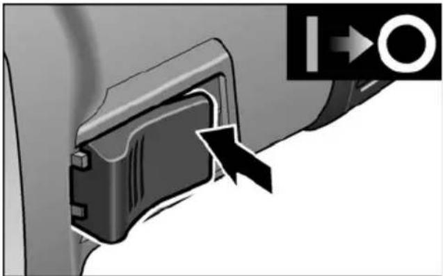 Flex L 1001 - Accendere e spegnere - 3