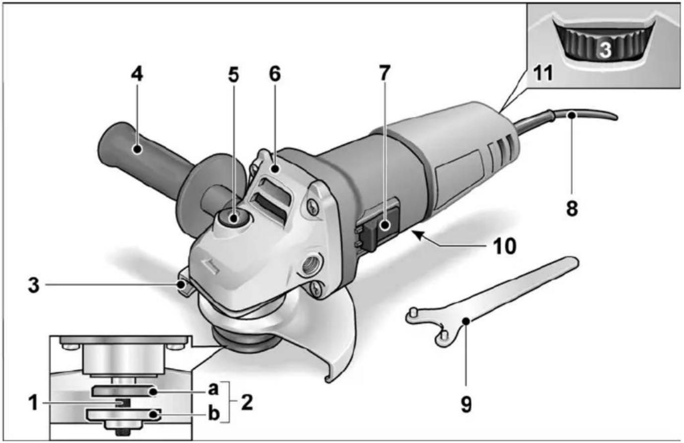 Flex L 1001 - Az első pillantásra - 1