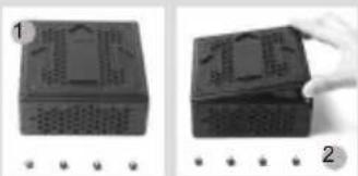 Zotac ZBOX CI337 nano - 9