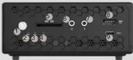 Zotac ZBOX CI337 nano - 6