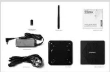Zotac ZBOX CI337 nano - 1