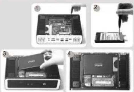 Zotac ZBOX CI645 nano - 4