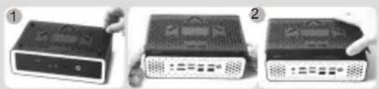 Zotac ZBOX CI645 nano - 2