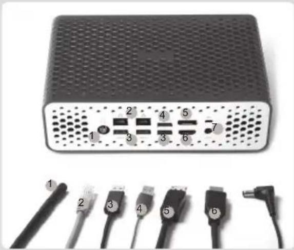 Zotac ZBOX CI645 nano - 安裝你的索泰ZBOX NANO - 1