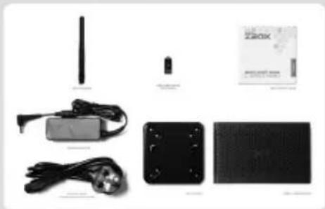 Zotac ZBOX CI645 nano - 1