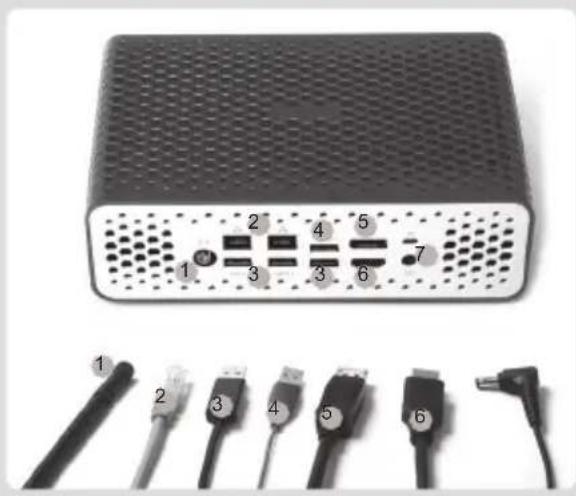 Zotac ZBOX CI645 nano - INSTALACIÓN DE MÓDULOS DE MEMORIA - 3