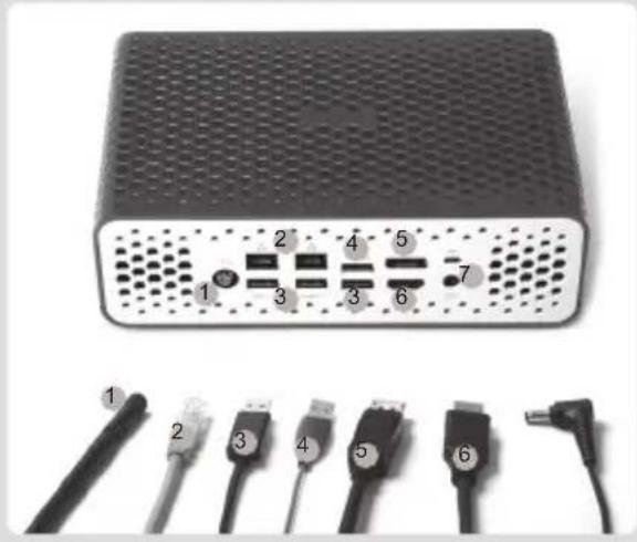 Zotac ZBOX CI645 nano - CONFIGURANDO O SEU ZOTAC ZBOX NANO - 1