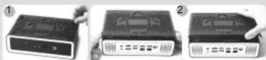 Zotac ZBOX CI625 nano - 2