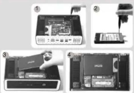 Zotac ZBOX CI625 nano - CONTENIDO - 3