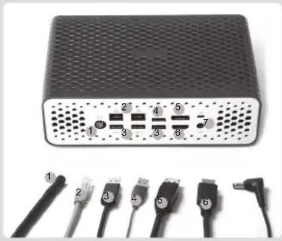 Zotac ZBOX CI625 nano - INSTALACIÓN DE MÓDULOS DE MEMORIA - 3