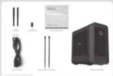 Zotac ZBOX Magnus One ECM53060C - 1