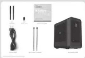 Zotac ZBOX Magnus One ECM53060C - 1