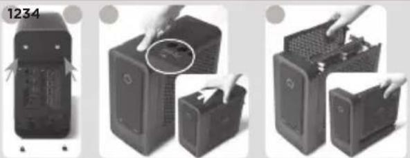 Zotac ZBOX Magnus One ECM53060C - 2
