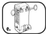 Fluval U3 - VORBEREITUNG DES FILTERS - 3