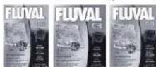Fluval C4 - Fluval Zoo-Carb Filter Insert - 2