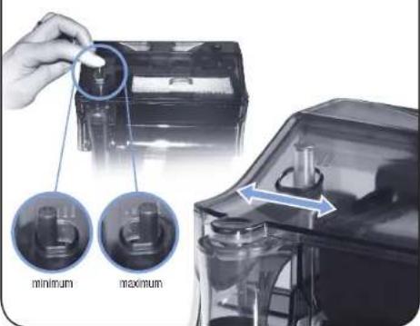 Fluval C4 - IMPORTANT : NE PAS FAIRE FONCTIONNER LE FILTRE À SEC - 1