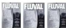 Fluval C4 - Fluval Zoo-Carb Filter Insert - 1