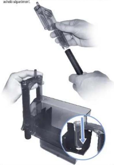 Fluval C4 - FIXATION DU TUBE EN U - 1