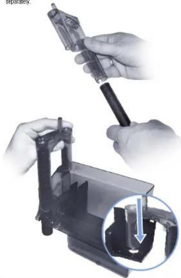 Fluval C4 - ATTACHING "U" TUBE - 1