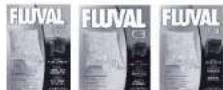 Fluval C4 - Fluval Zeo-Carb - 1