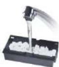 Fluval C2 - PREPARING FILTER INSERTS. All filters must be rinsed thoroughly. - 8