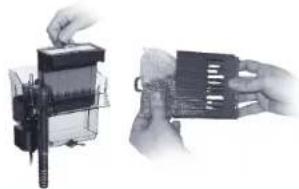 Fluval C2 - PATENTED REFILTRATION SYSTEM - 1