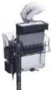 Fluval C2 - Aktvkohleelinsatz - 1