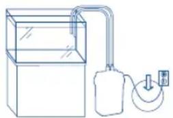 Fluval 207 - LEES EN VOLG ALLE VEI- LIGHEIDSINSTRUCTIES - 1