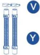 Fluval 207 - Order replacement parts from your Fluval dealer or by contacting Customer Service. - 3