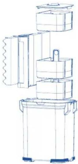 Fluval 207 - RAPPELS IMPORTANTS : - 1