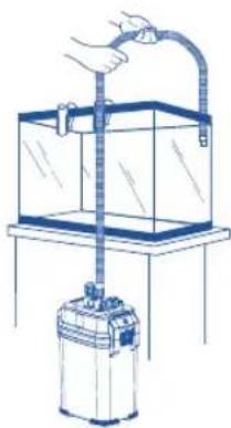 Fluval 207 - INSTALACE A POUŽITÍ - 5