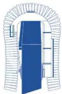 Fluval 207 - Breng de inlaatverbindingen tot stand - 2