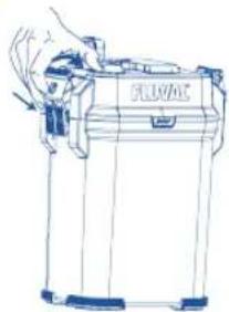 Fluval 207 - INSTALACIÓN Y USO - 3