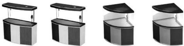 Fluval Vicenza - FLUVAL VICENZA and VENEZIA Aquarium Kits Instruction Manual - 2
