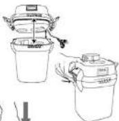 Fluval Vicenza - The Fluval Stack of Media Baskets - 3