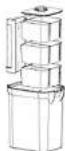 Fluval Vicenza - Prepare the Filter - 1