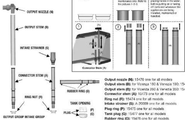 Fluval Vicenza - AQUARIUM GLASS TANK CARE AND MAINTENANCE - 1