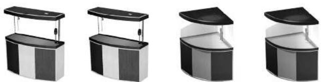 Fluval Venezia - KIT PARA ACUARIOS FLUVAL: GAMA DE PRODUCTOS - 1