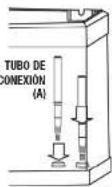 Fluval Venezia - Instalación del sistema de entrada - 2