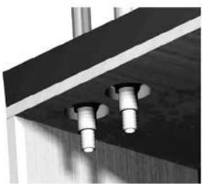 Fluval Venezia - Intake system installation - 9