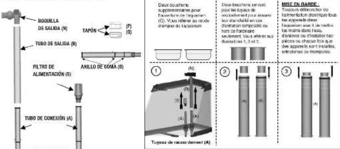 Fluval Venezia - MANTENIMIENTO DE LOS ACUARIOS DE AGUA SALADA - 1