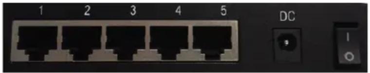 Intellinet 561808 - Porte - 1