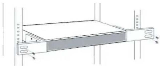 Intellinet 524148 - Installation en rack - 2