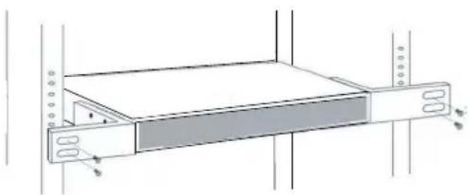 Intellinet 524148 - Rackmount Installation - 2