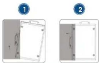 Intellinet 561624 - Installazione su guida DIN - 1