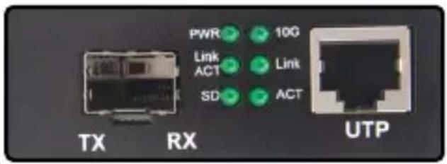 Intellinet 508193 - État LED - 1
