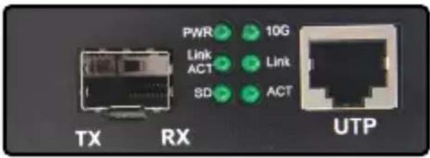 Intellinet 508193 - LED Status - 1