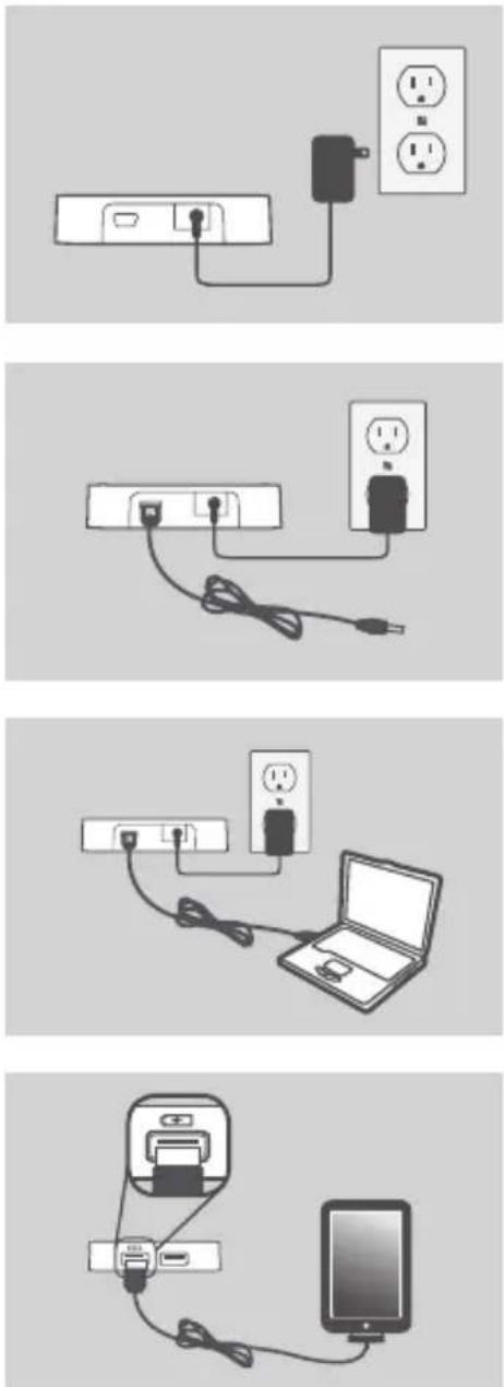 D-LINK DUB-H7 - QUICK INSTALLATION - 1